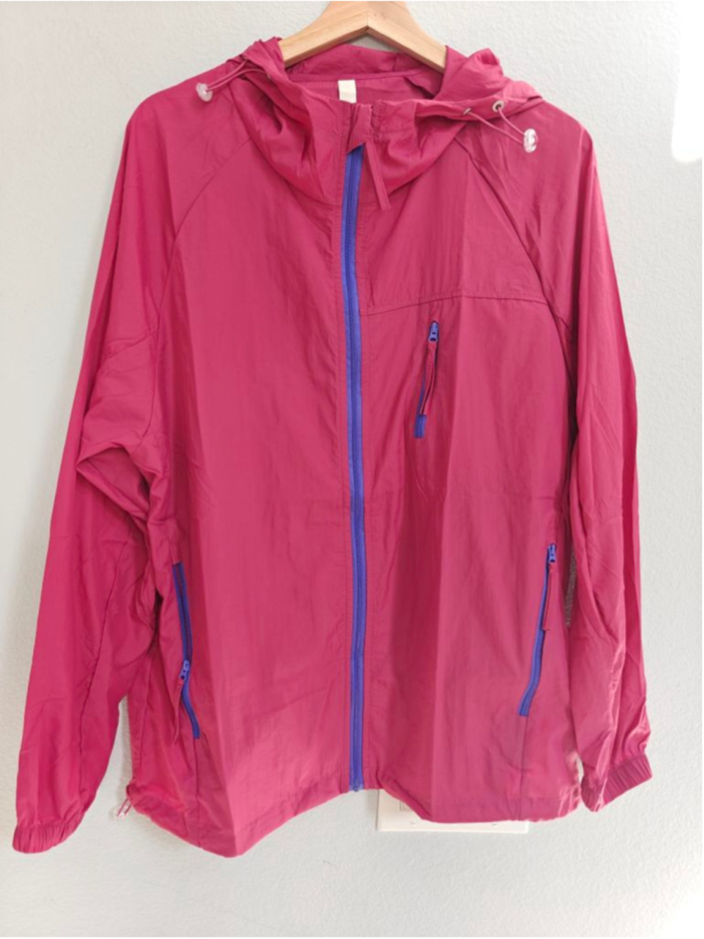 Lightweight Packable Sun Protection Jacket - Picture 6 of 6